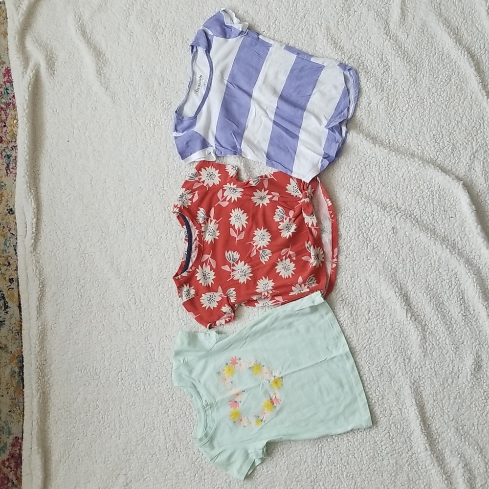 A Set of 3 Tee Shirts